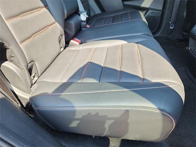 Photo of 2024 Blue Honda CR-V Hybrid