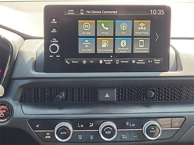 Photo of 2024 Blue Honda CR-V Hybrid