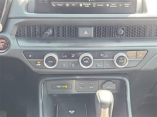 Photo of 2024 Blue Honda CR-V Hybrid