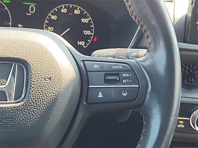 Photo of 2024 Blue Honda CR-V Hybrid