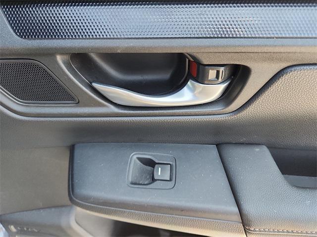 Photo of 2024 Blue Honda CR-V Hybrid