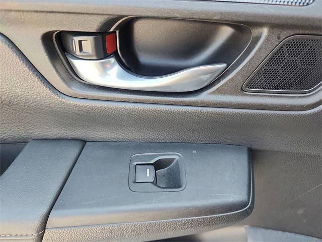 Photo of 2024 Blue Honda CR-V Hybrid