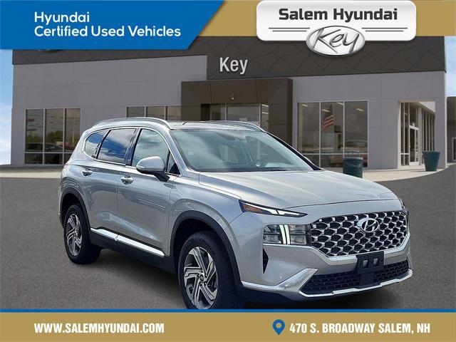 2022 Hyundai Santa Fe
