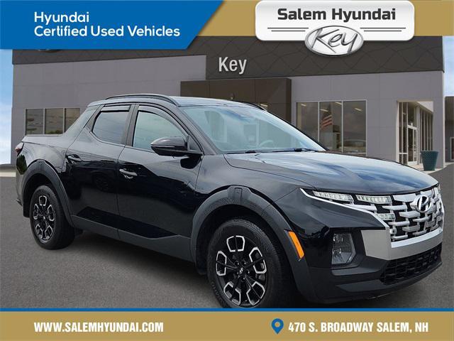2024 Hyundai Santa Cruz