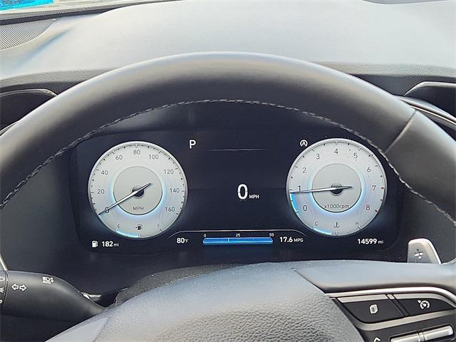 Photo of 2022 Hampton Gray Hyundai SANTA FE