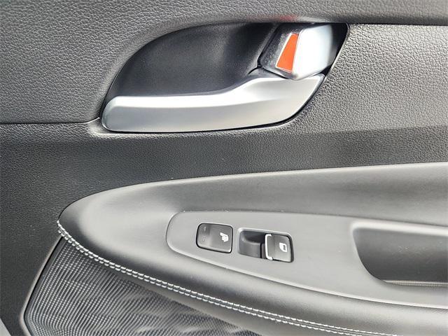 Photo of 2022 Hampton Gray Hyundai SANTA FE
