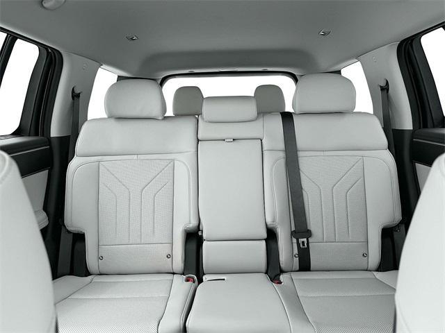 Photo of 2025 Serenity White Hyundai SANTA FE