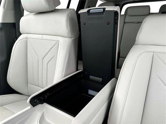 Photo of 2025 Serenity White Hyundai SANTA FE