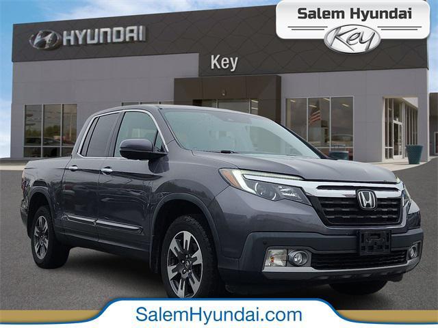 2019 Honda Ridgeline