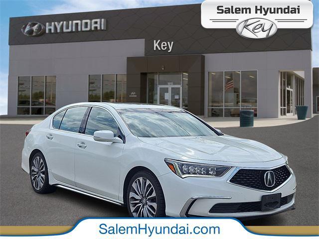 2018 Acura RLX