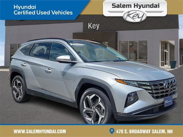 2022 Hyundai Tucson