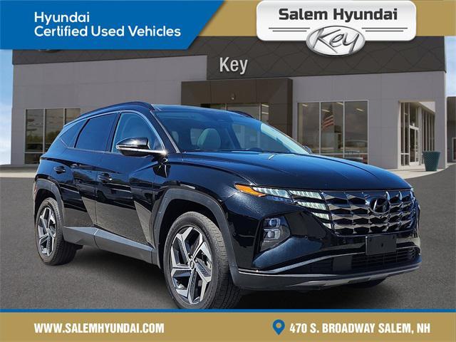 2022 Hyundai Tucson