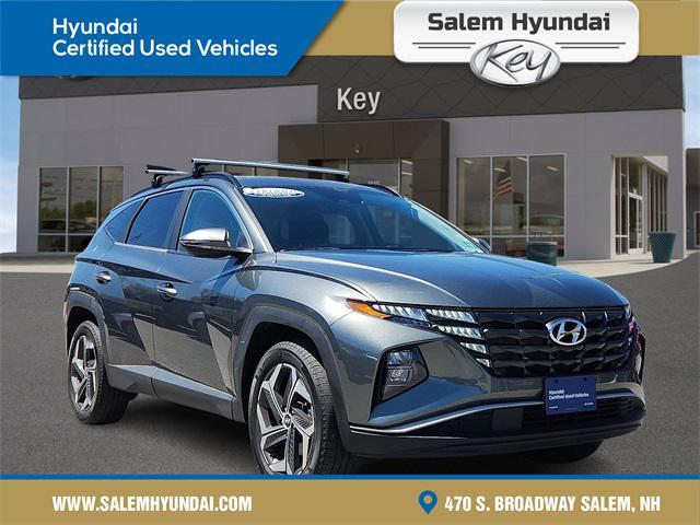 2022 Hyundai Tucson