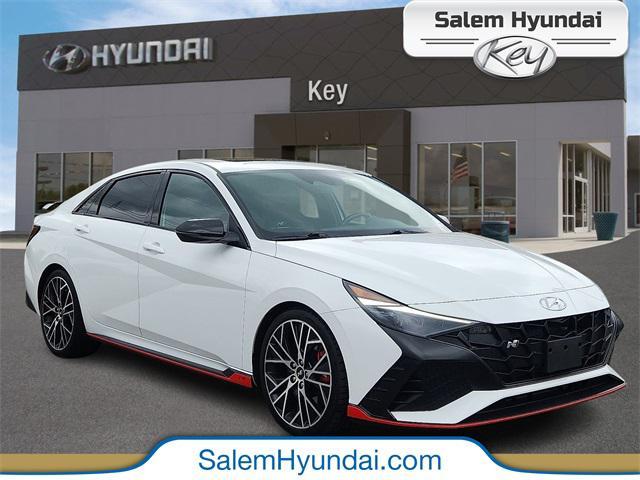2023 Hyundai Elantra N