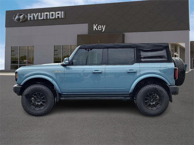Photo of 2023 Area 51 Ford Bronco