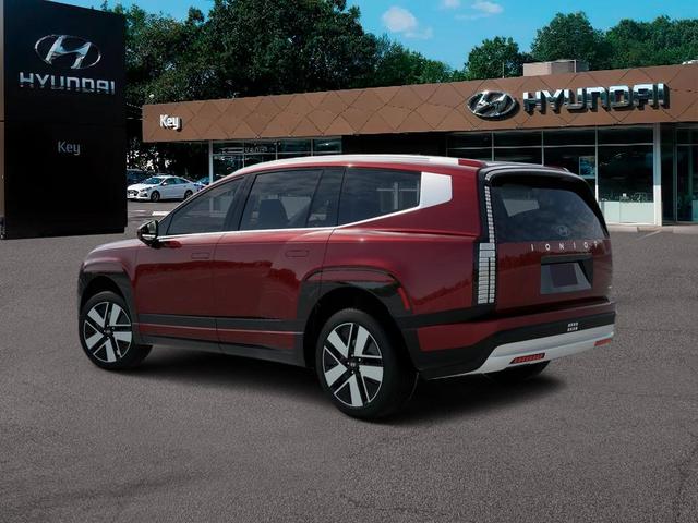 Photo of 2026 Ultimate Red Hyundai IONIQ 9