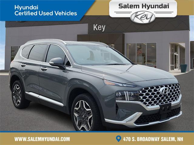 2023 Hyundai Santa Fe