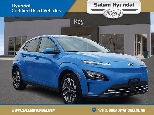 2022 Hyundai Kona Ev