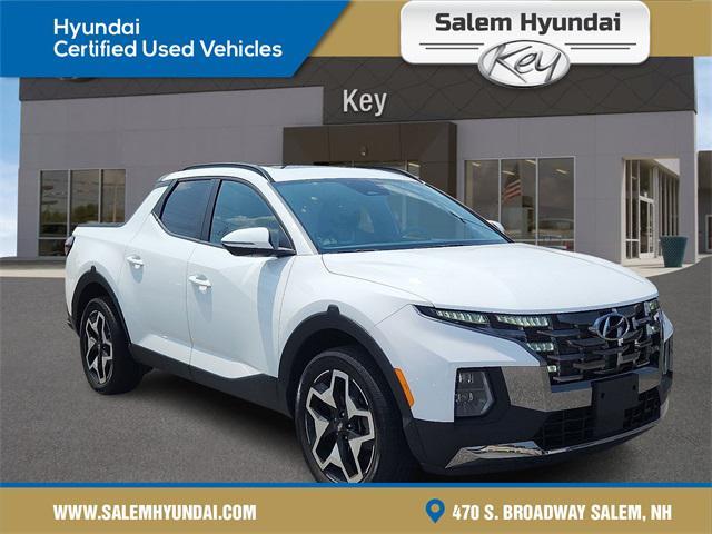 2022 Hyundai Santa Cruz