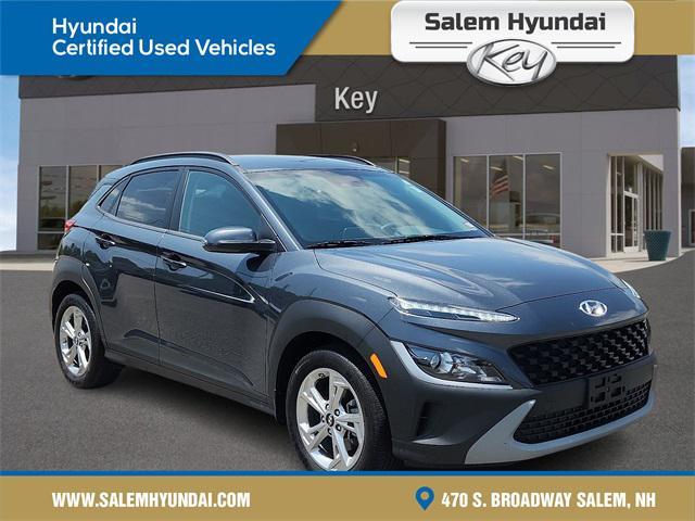 2023 Hyundai KONA