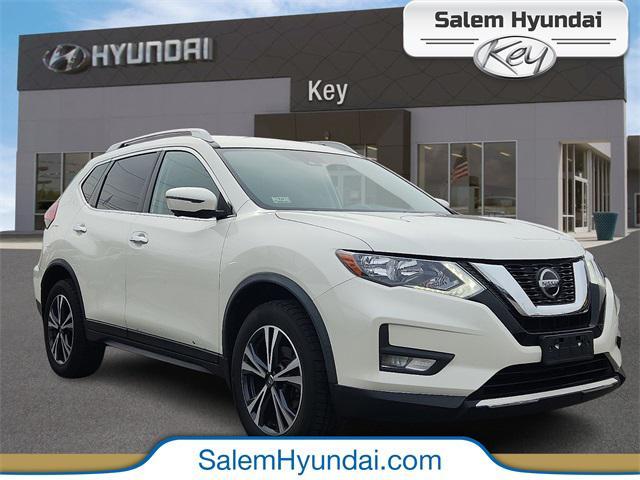 2020 Nissan Rogue