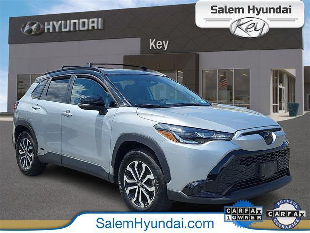 2024 Toyota Corolla Hybrid