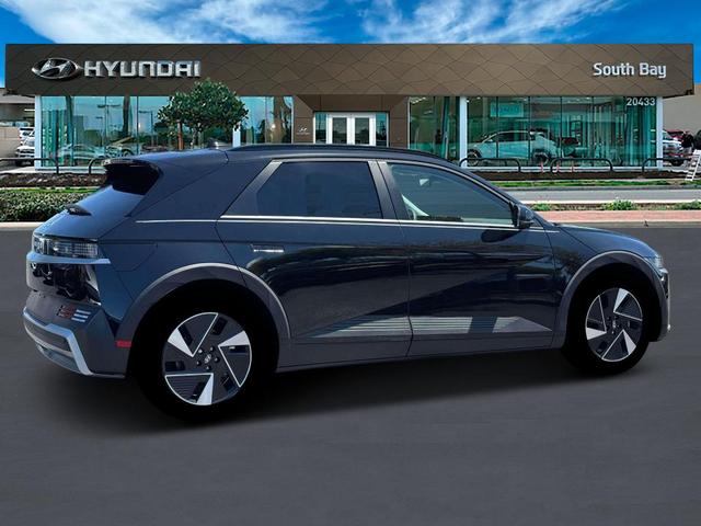 Photo of 2025 Black Hyundai IONIQ 5