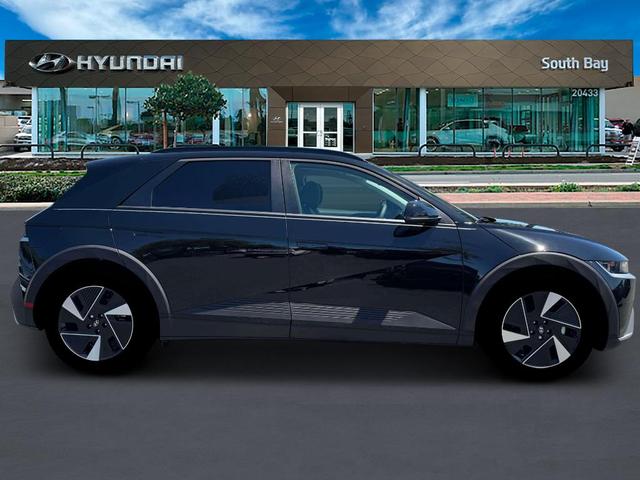 Photo of 2025 Black Hyundai IONIQ 5