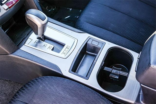 Photo of 2012 Ice Silver Metallic Subaru Outback