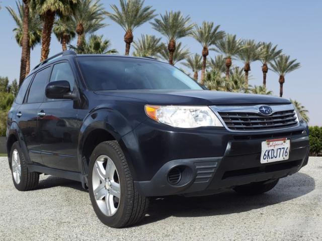 2010 Subaru Forester