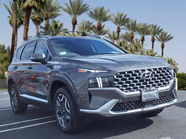 2023 Hyundai Santa Fe Plug-in Hybrid