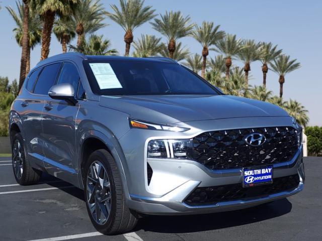 2022 Hyundai Santa Fe