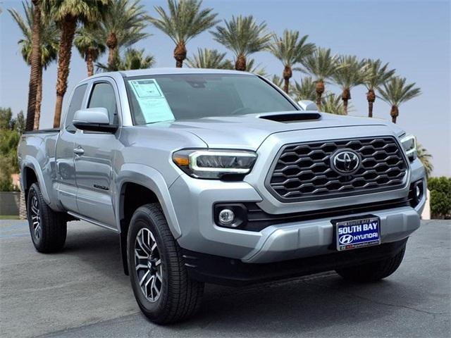 2022 Toyota Tacoma