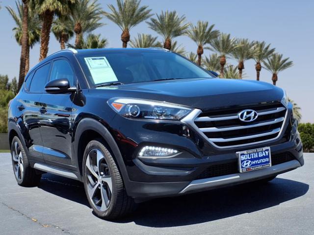 2018 Hyundai Tucson