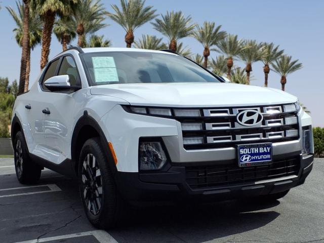 2025 Hyundai Santa Cruz