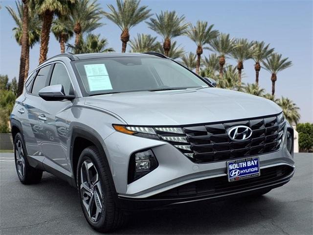 2022 Hyundai Tucson Hybrid