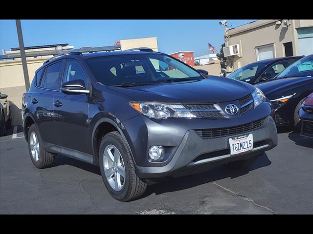 2014 Toyota RAV4