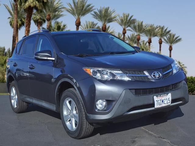 2014 Toyota RAV4