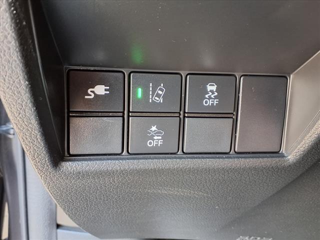 Photo of 2021 Modern Steel Metallic Honda Clarity Plug-In Hybrid