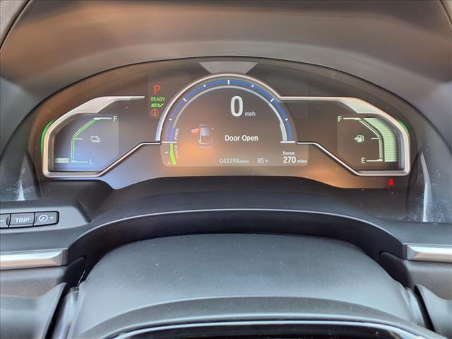 Photo of 2021 Modern Steel Metallic Honda Clarity Plug-In Hybrid