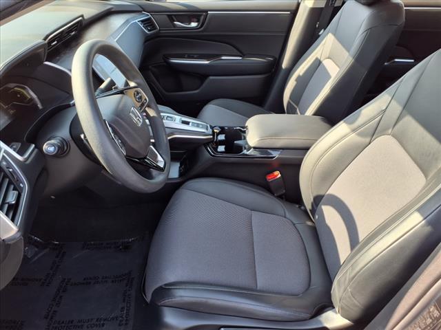 Photo of 2021 Modern Steel Metallic Honda Clarity Plug-In Hybrid