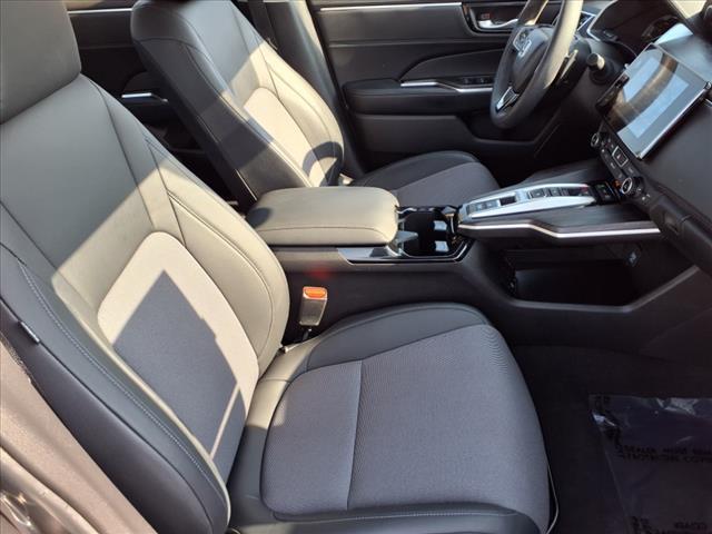 Photo of 2021 Modern Steel Metallic Honda Clarity Plug-In Hybrid
