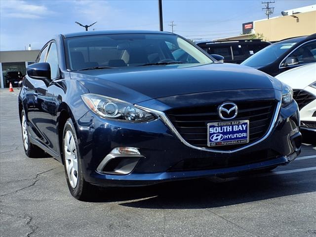 2015 Mazda Mazda3