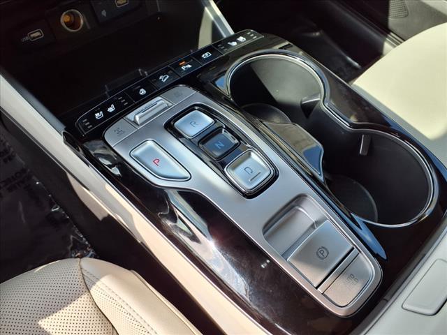 Photo of 2024 Deep Sea Hyundai TUCSON Plug-In Hybrid