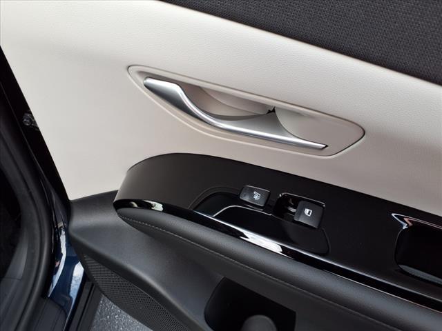Photo of 2024 Deep Sea Hyundai TUCSON Plug-In Hybrid