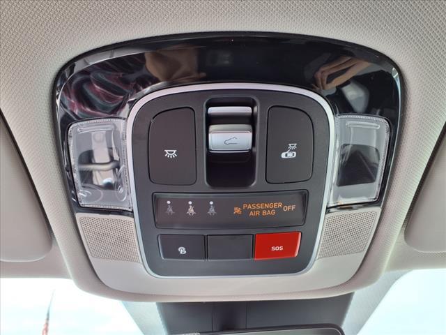 Photo of 2024 Deep Sea Hyundai TUCSON Plug-In Hybrid
