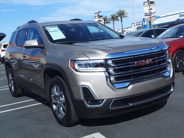 2023 GMC Acadia