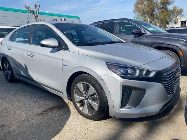 2019 Hyundai Ioniq Plug-in Hybrid