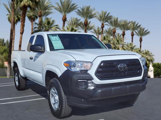 2018 Toyota Tacoma