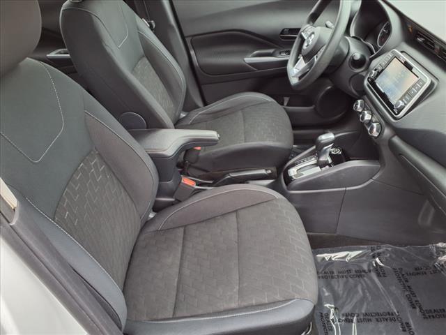 Photo of 2021 Fresh Powder Nissan Kicks